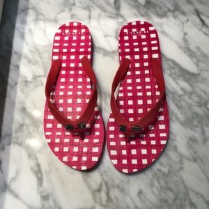 Coach sandals